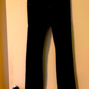 Rag&Bone Dark Wash Boot-legged Jean